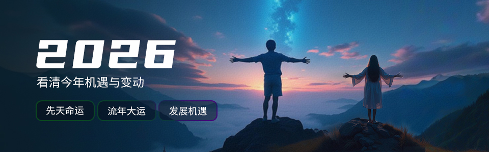 2026年运势测算